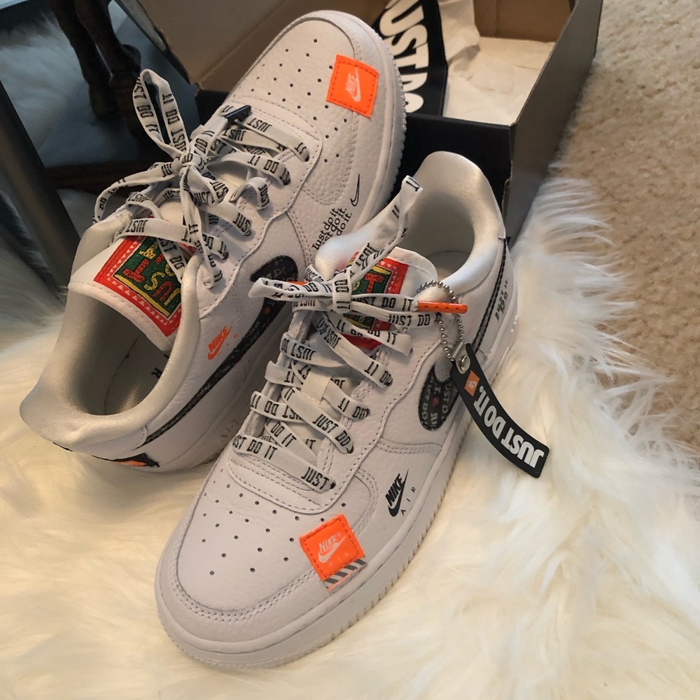 NIKE AirForce 1s JDI PRM (gs)